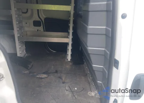 2018 Ram Promaster City Tradesman from USA, damaged, VIN ZFBERFAB1J6L77324